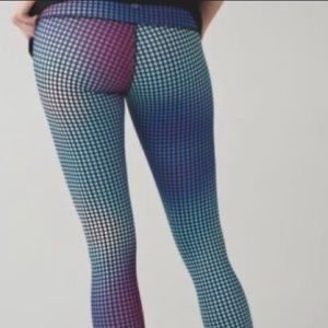 Lululemon wunder under legging